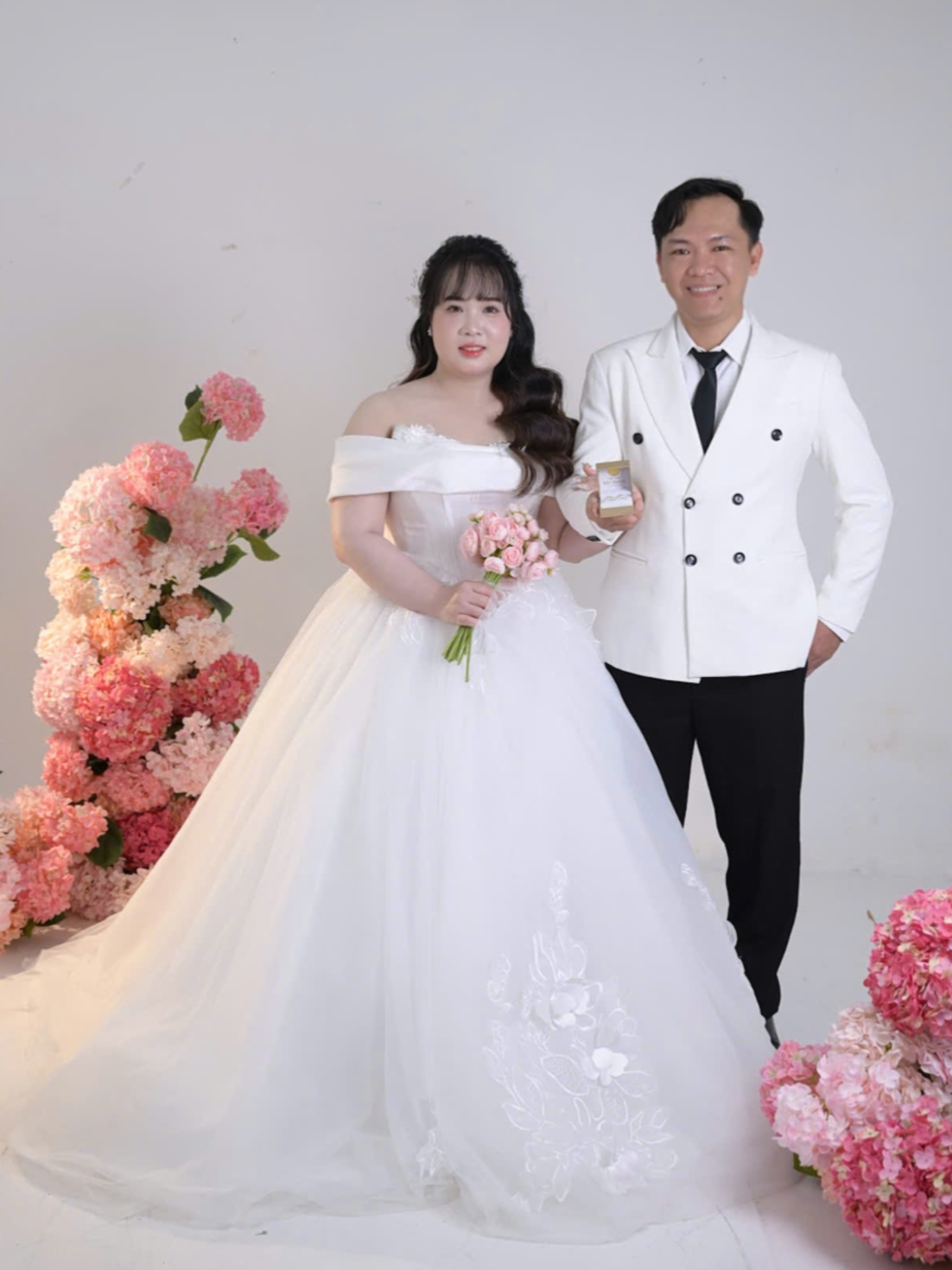 Ảnh cưới Minh Nhựt & Thị Mơ